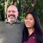 Father and daughter to graduate from Olympic College together, on Fathers Day