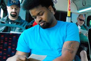 Kitsap Transit riders treated to gift-card surprises