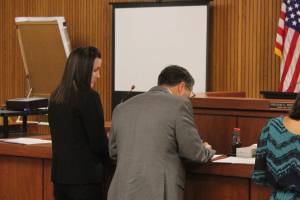 UPDATE | Stacey Smaaladen retires from Poulsbo Police Department