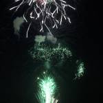 The 2017 Bremerton Bridge Blast featured more than 8,500 fireworks.                                Michelle Beahm / Kitsap News Group