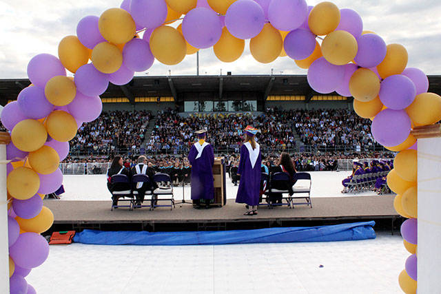 Class of 2018 finishes strong | Photo Gallery