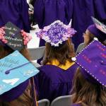 Class of 2018 finishes strong | Photo Gallery