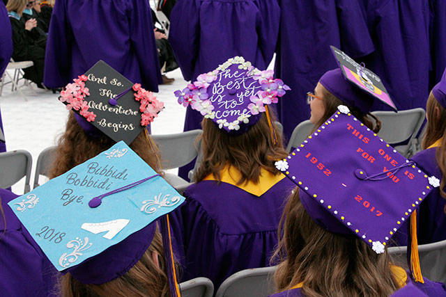 Class of 2018 finishes strong | Photo Gallery