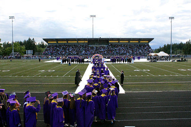 Class of 2018 finishes strong | Photo Gallery