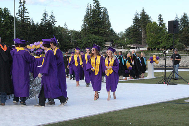 Class of 2018 finishes strong | Photo Gallery