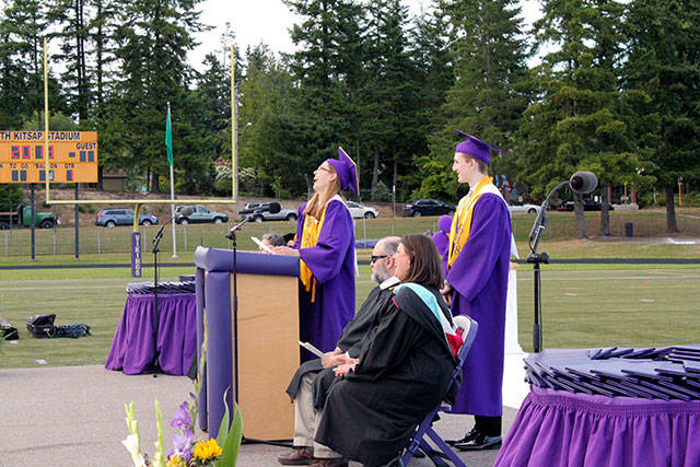 Class of 2018 finishes strong | Photo Gallery