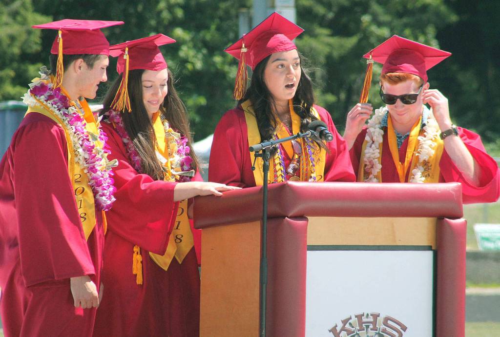 Class of 2018 says goodbye | Photo Gallery