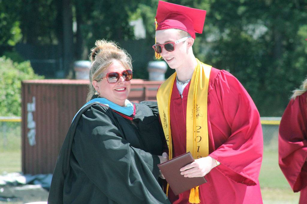 Class of 2018 says goodbye | Photo Gallery