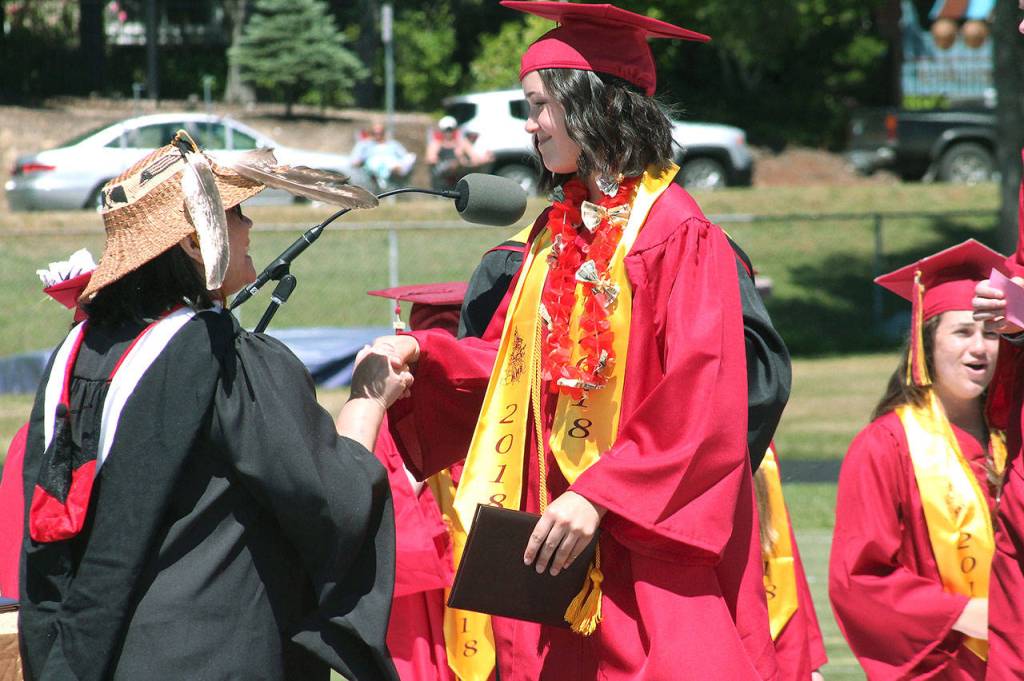 Class of 2018 says goodbye | Photo Gallery