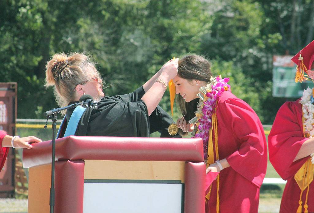 Class of 2018 says goodbye | Photo Gallery