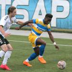 Team returns to Gordon Field June 27 for two more regular season home games