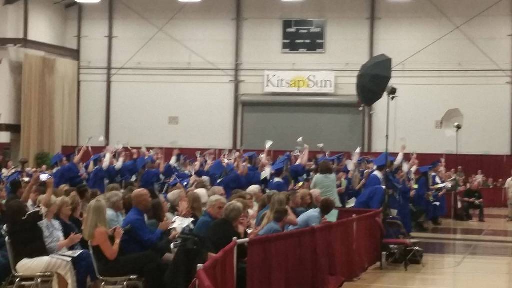 Class of 2018 graduates 250 students | Photo Gallery