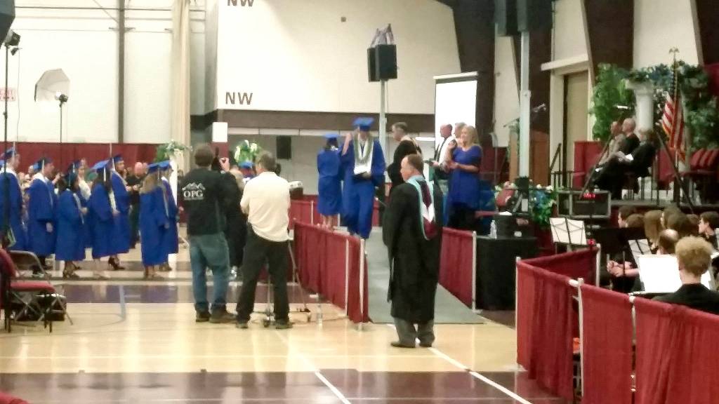 Class of 2018 graduates 250 students | Photo Gallery