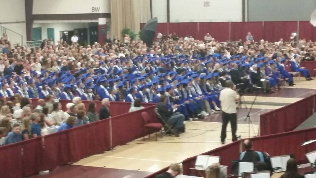 Class of 2018 graduates 250 students | Photo Gallery