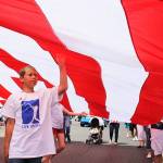 Here comes the Fourth