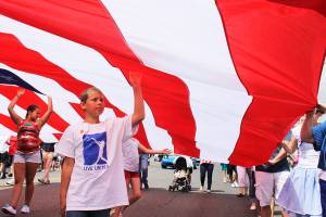 Here comes the Fourth