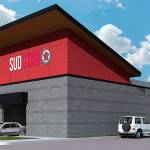 Carwash, espresso cafe now under construction to open in August