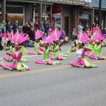The Electronettes High Steppers Drill Team Drumline was named Best Dance, Gym, Drill Drumline unit. The Electronettes Junior Drill Team was the winner of the Grand Sweepstakes Award. (Bob Smith | Kitsap Daily News photo)