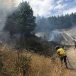 Bonfire, Fireworks, Burn Bans and more