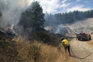 Bonfire, Fireworks, Burn Bans and more