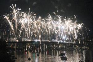 Bremerton Bridge Blast | Photo Gallery