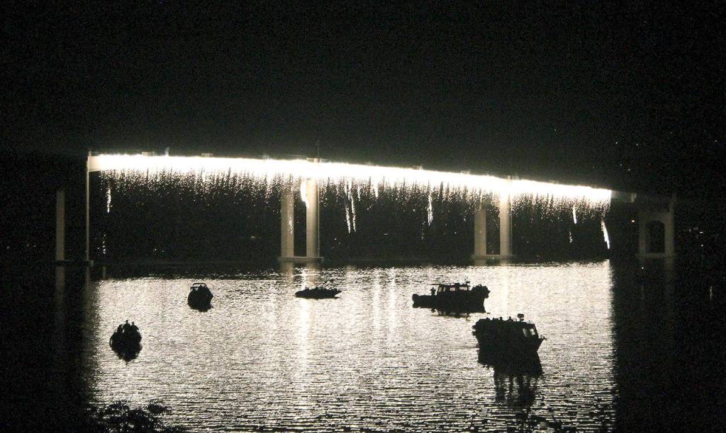 Bremerton Bridge Blast | Photo Gallery