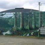 View of the back of Kitsap Rescue Mission. (Tyler Shuey/Kitsap News Group)