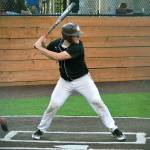 South Kitsaps Alex Garcia was one of three remaining starters from the 2015 4A state championship team. He batted .338 his senior year and will play at Edmonds Community College in the fall. (Mark Krulish/Kitsap News Group)