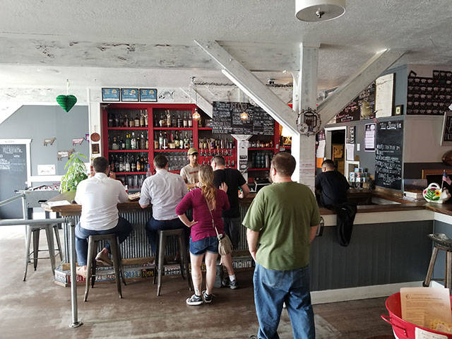 <em>Slippery Pigs Frankenswines Monster tips the scales at a whopping 16.2 percent ABV. </em>