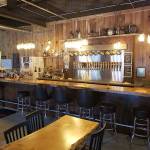 <em>Western Red Brewing in Poulsbo is sure to conjure up ones desire to build a cabin out in the woods, or at least enjoy a pint of dark beer. </em>