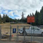 Well No. 9 upgrade forces closure of Van Zee Park