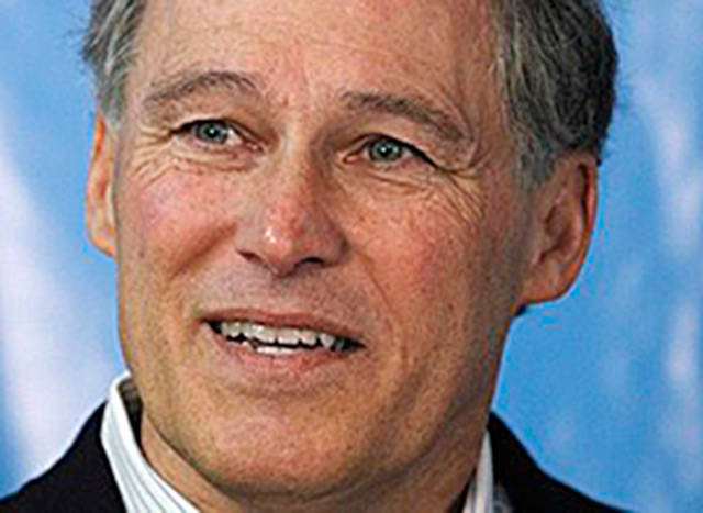 Gov. Jay Inslee
