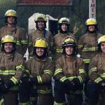 North Kitsap Fire & Rescue recruiting for volunteer firefighter program