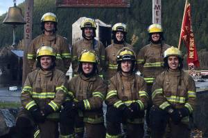 North Kitsap Fire & Rescue recruiting for volunteer firefighter program