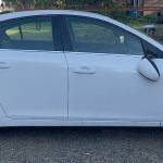 Hit-and-run car found in Pierce County; person-of-interest being sought