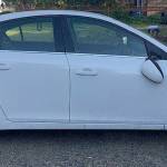 A 2016 white Chevrolet Cruze was positively identified by Kitsap County Sheriffs Office investigators as being involved in the fatal hit-and-run collision that killed a South Kitsap man July 14. (Kitsap County Sheriffs Office courtesy photo)