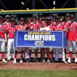 The Renegades 15U team captured the Greater Seattle Leagues 16U state championship. (Photo courtesy of Steve Dickey)