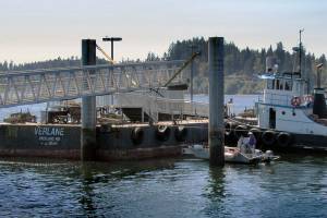 Port of Kingston to pay more than $600,000 on barge rebuild