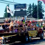 Whaling Days are back in Old Town Silverdale