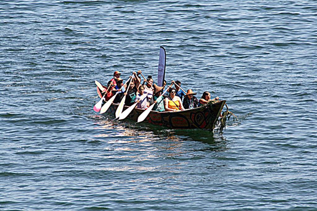 Photo Gallery | Canoe Journey 2018