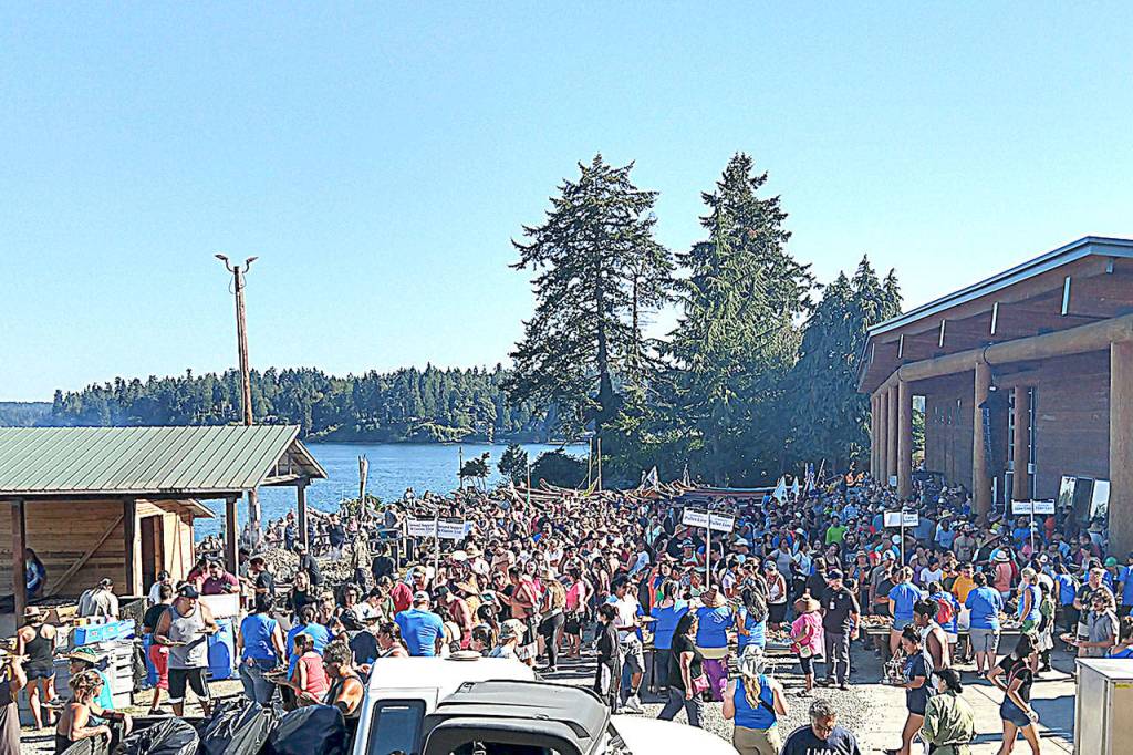 Photo Gallery | Canoe Journey 2018