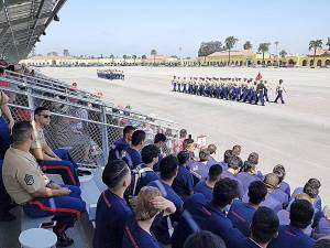 South Kitsap teachers reflect on time with Marines