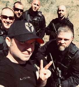 Sci-fi short wraps filming in Kitsap