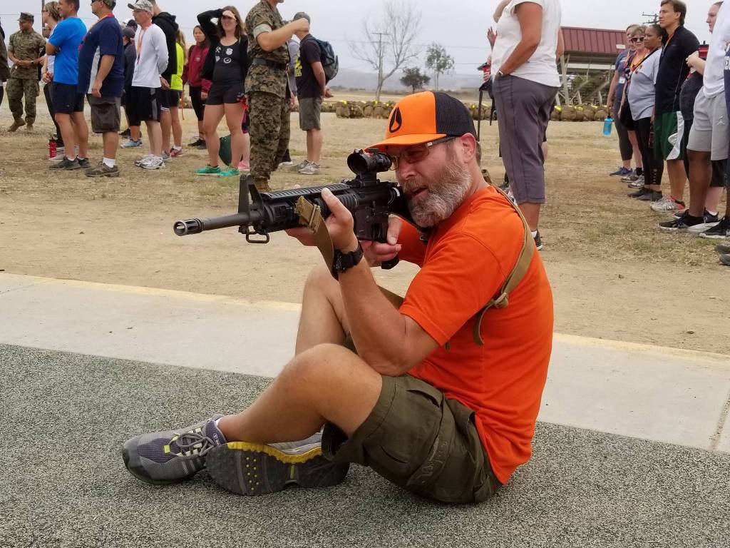 Reporter’s Notebook | Spending a week with the Marines