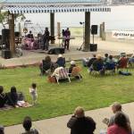 PHOTO GALLERY | Stage sizzles at Waterfront Park