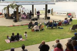 PHOTO GALLERY | Stage sizzles at Waterfront Park