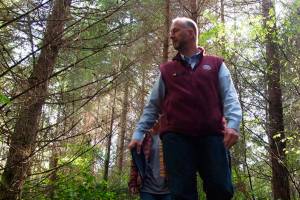 Commissioner Gelder to host Walk & Talk events througout North Kitsap