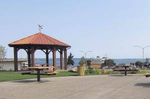 Old-fashioned ice cream social to celebrate opening of Kingston park