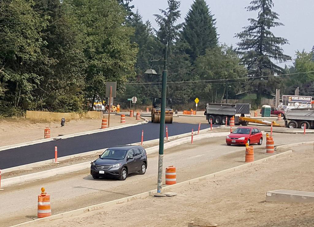 Paving a new way on Tremont
