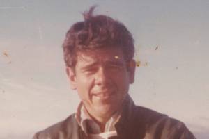 Radolph “Rod” Marion Chuka